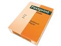 Kopieerpapier Fastprint-100 A4 120gr oranje