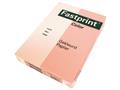 Kopieerpapier Fastprint-100 A4 120gr lichtroze
