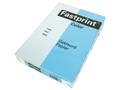 Kopieerpapier Fastprint-50 A4 160gr azuurblauw