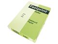 Kopieerpapier Fastprint-50 A4 160gr helgroen