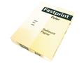 Kopieerpapier Fastprint A4 80gr roomwit