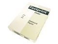 Kopieerpapier Fastprint-100 A4 120gr grijs