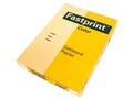 Kopieerpapier Fastprint A4 80gr goudgeel